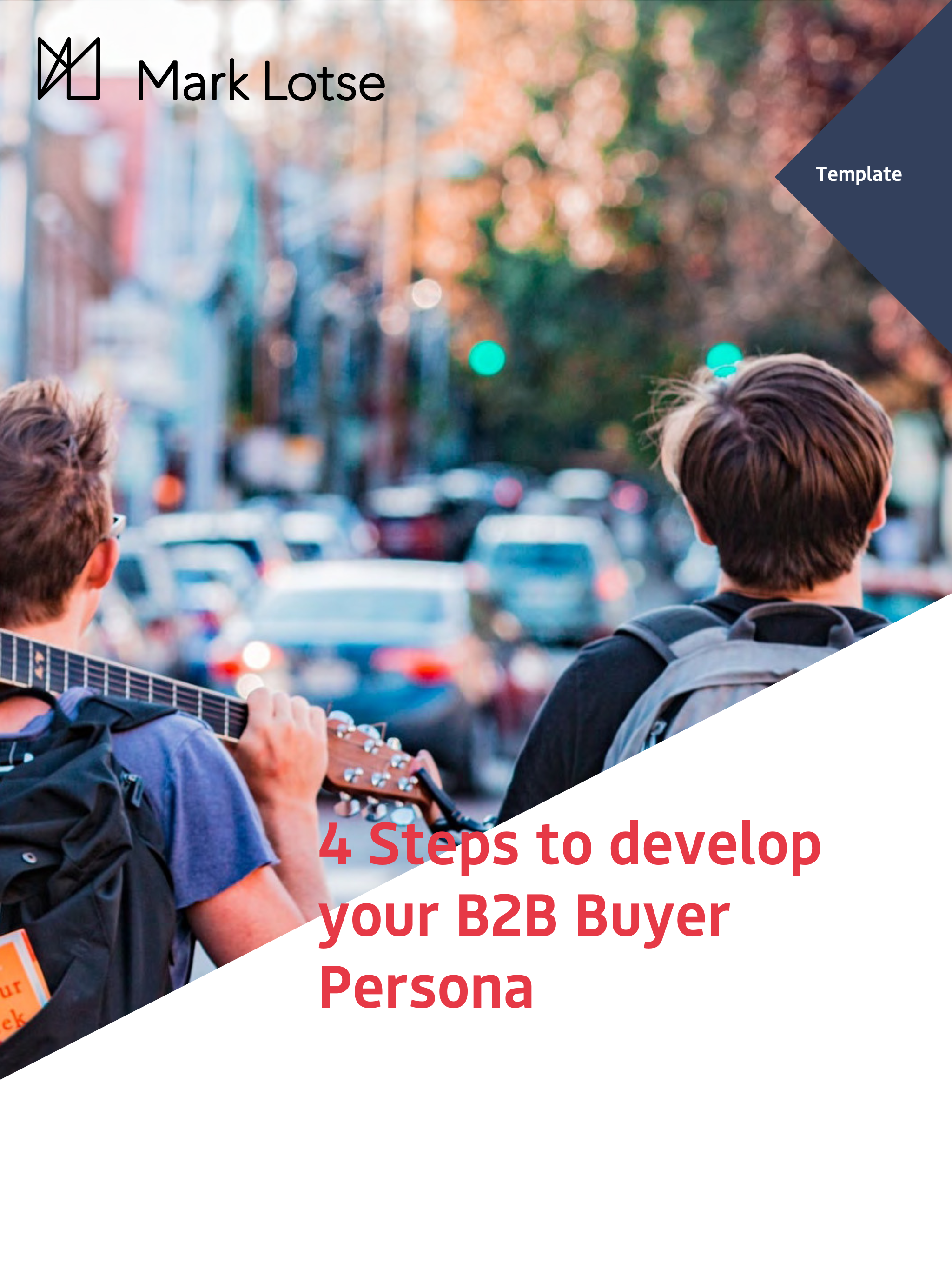4 steps to create your buyer persona  (1)