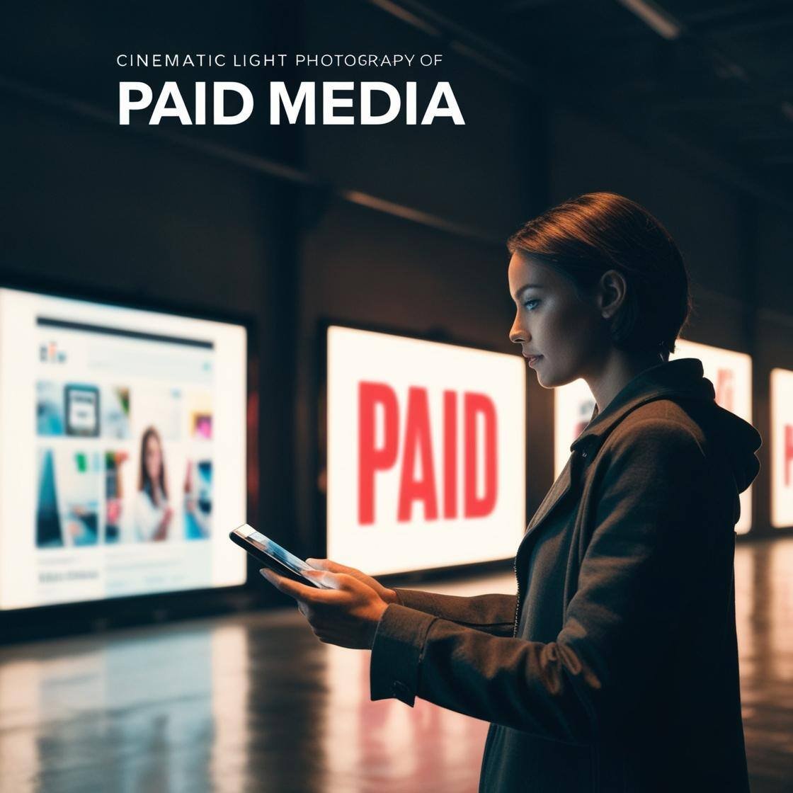 Bild zum Thema Paid Media Bild zum Thema Paid Media
