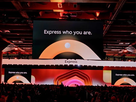 ExpressWhoYouAre