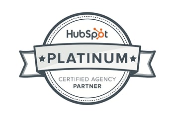 HubSpot PlatinumPartner