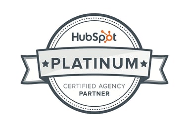 HubSpot PlatinumPartner HubSpot PlatinumPartner