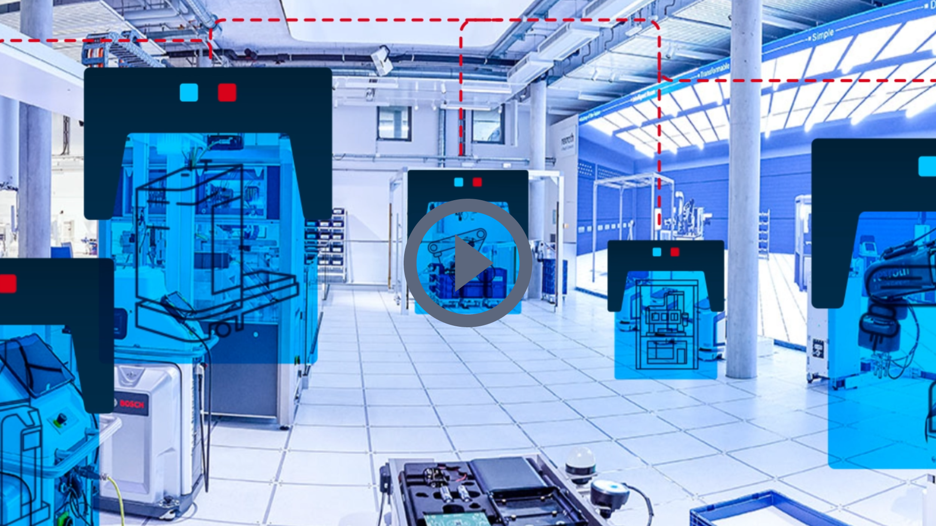 BOSCH Modellfabrik