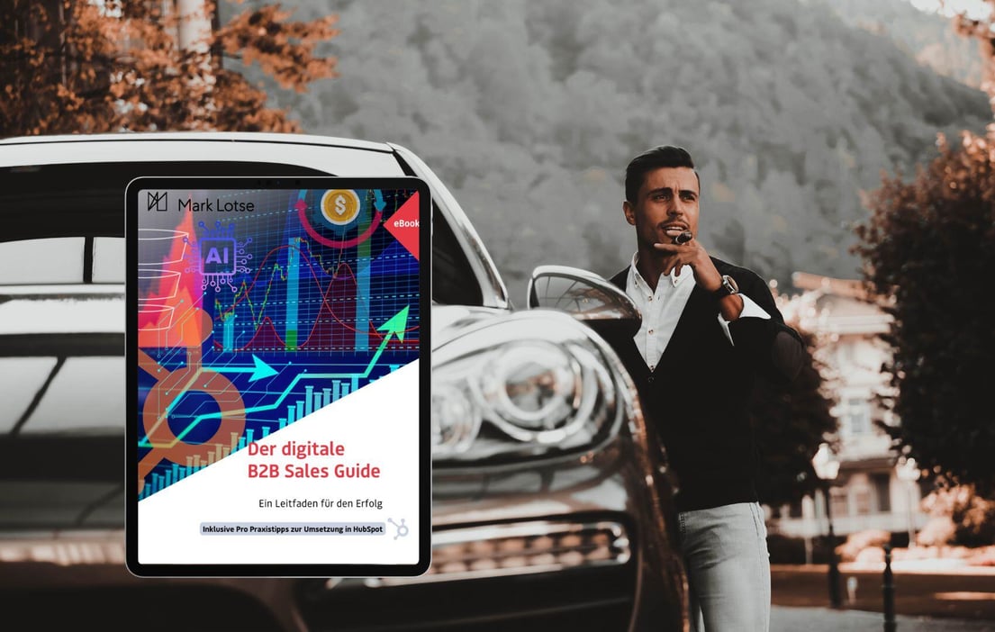 Mark Lotse B2B Sales Guide