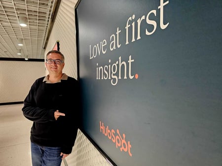 Love at First Insight with Christian and HubSpot