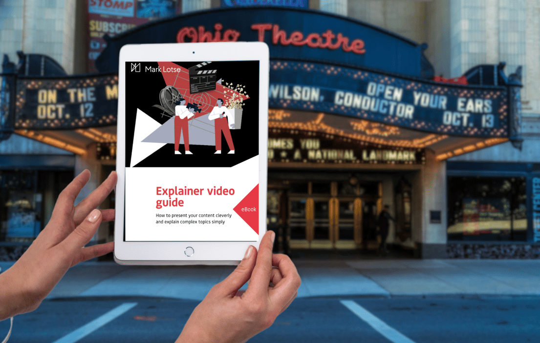 eBook Erklärvideo Guide  EN