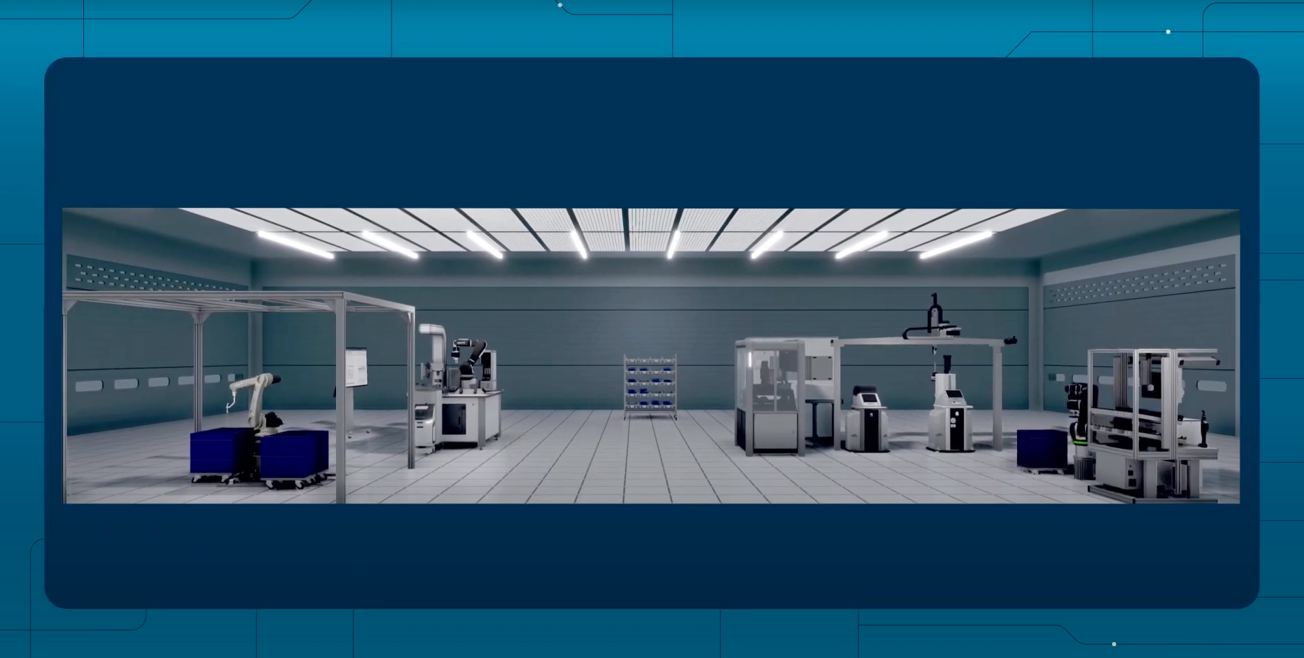 BOSCH Modellfabrik (Video 2)